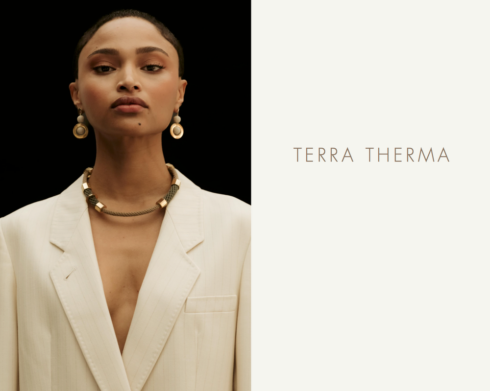 PICHULIK | Terra Therma Collection Lookbook
