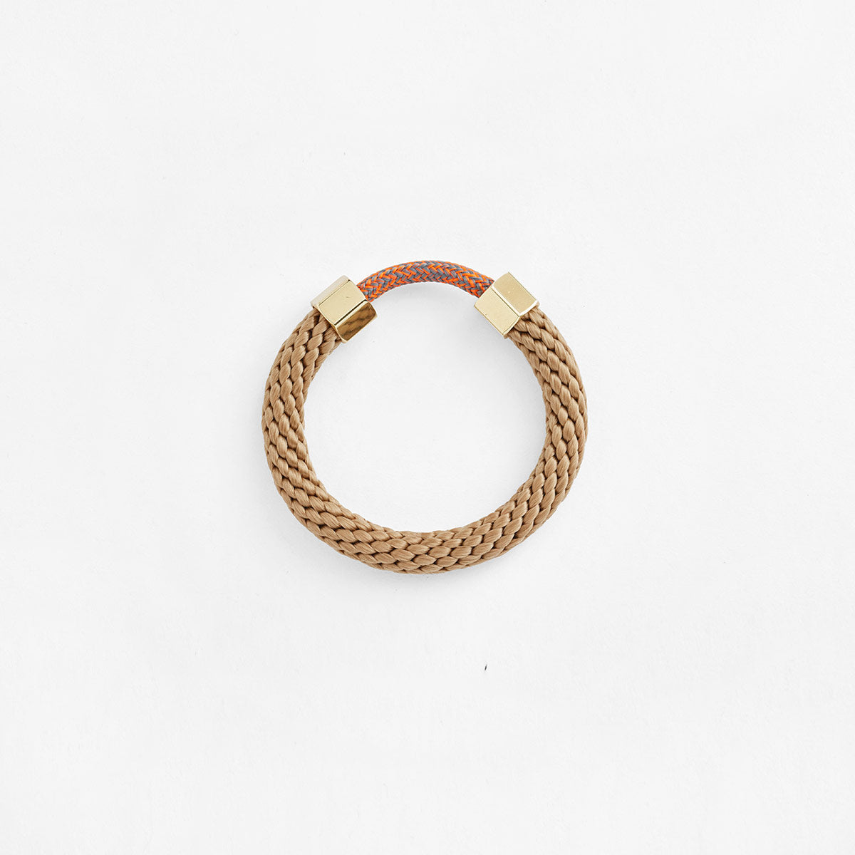 Pichulik | Panacea Rope and Brass Bracelet