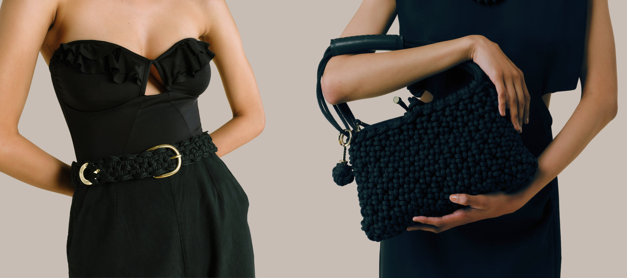 Pichulik | Keyrings and Accessories, produced in Cape Town, South Africa and crafted with rope and brass elements 