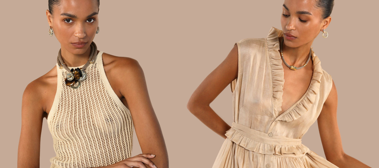 PICHULIK | Necklaces 2024