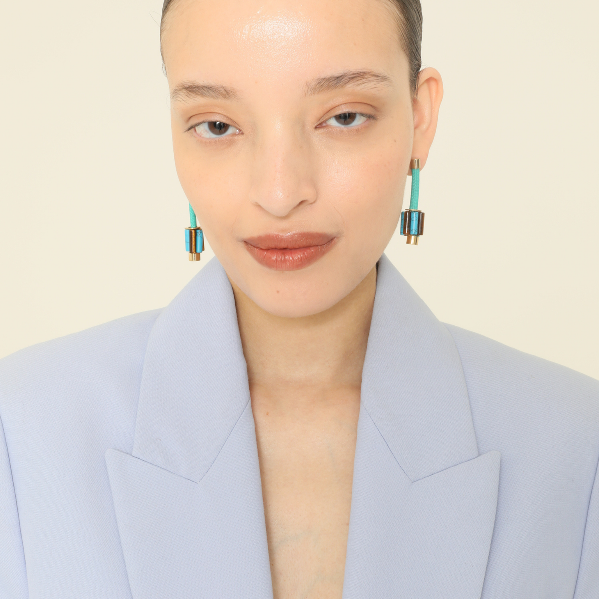 Nisaba earrings