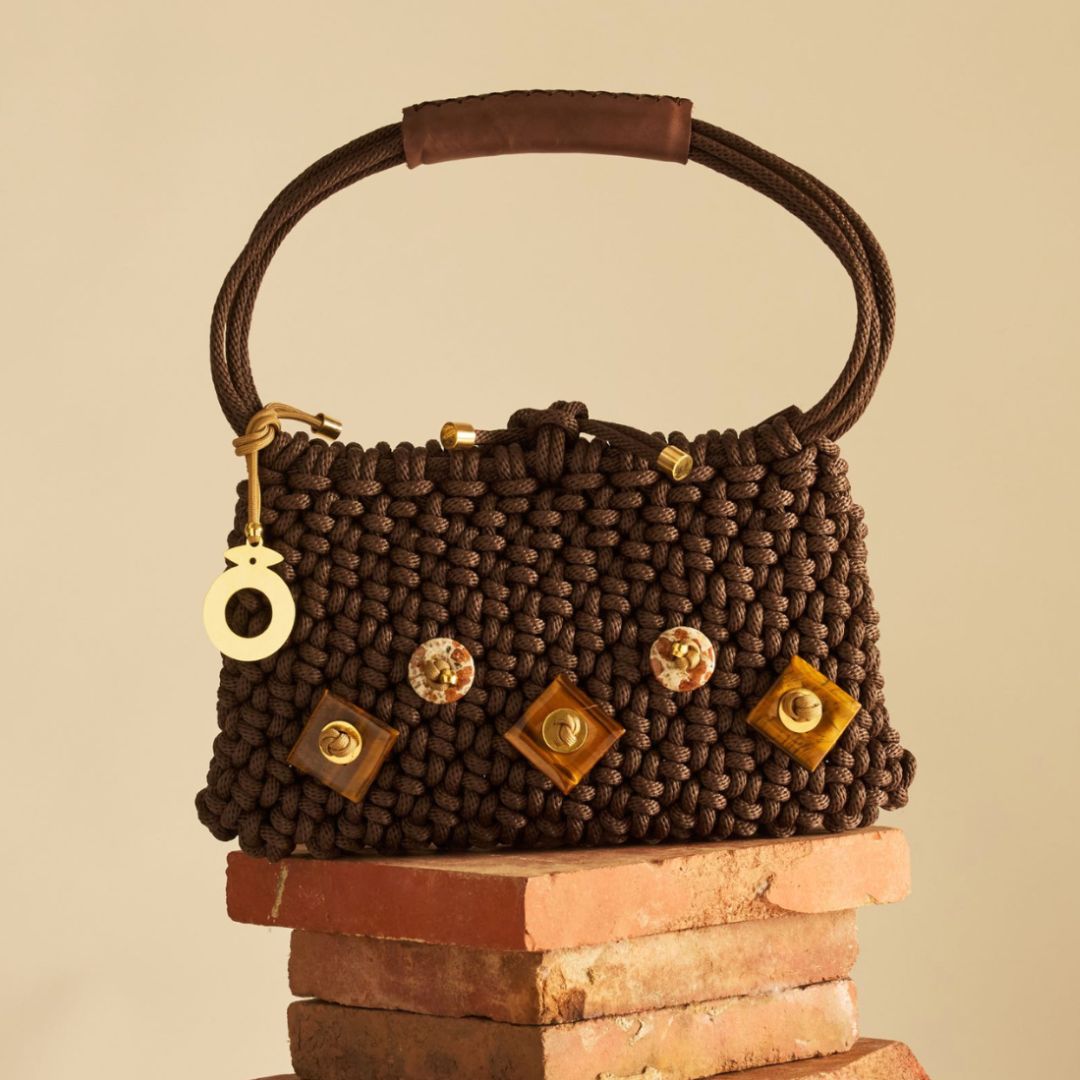 Oja bag charm