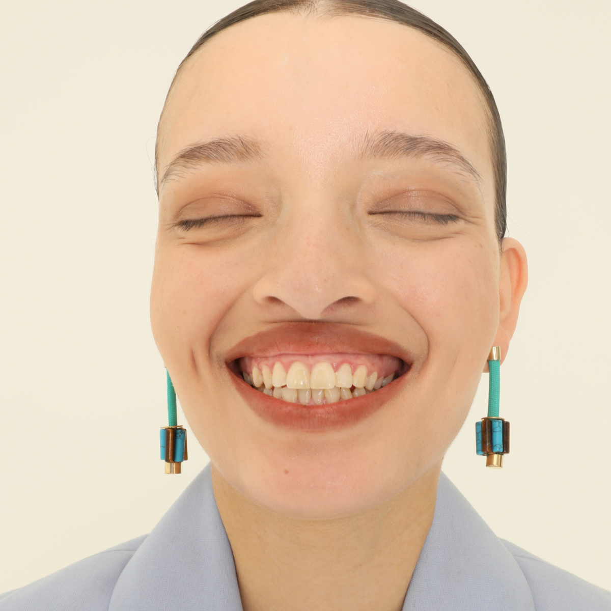 Nisaba earrings
