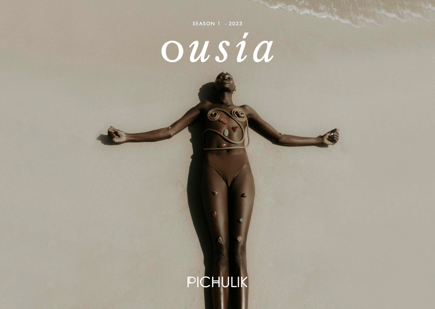 PICHULIK | Ousia 2023 New Collection
