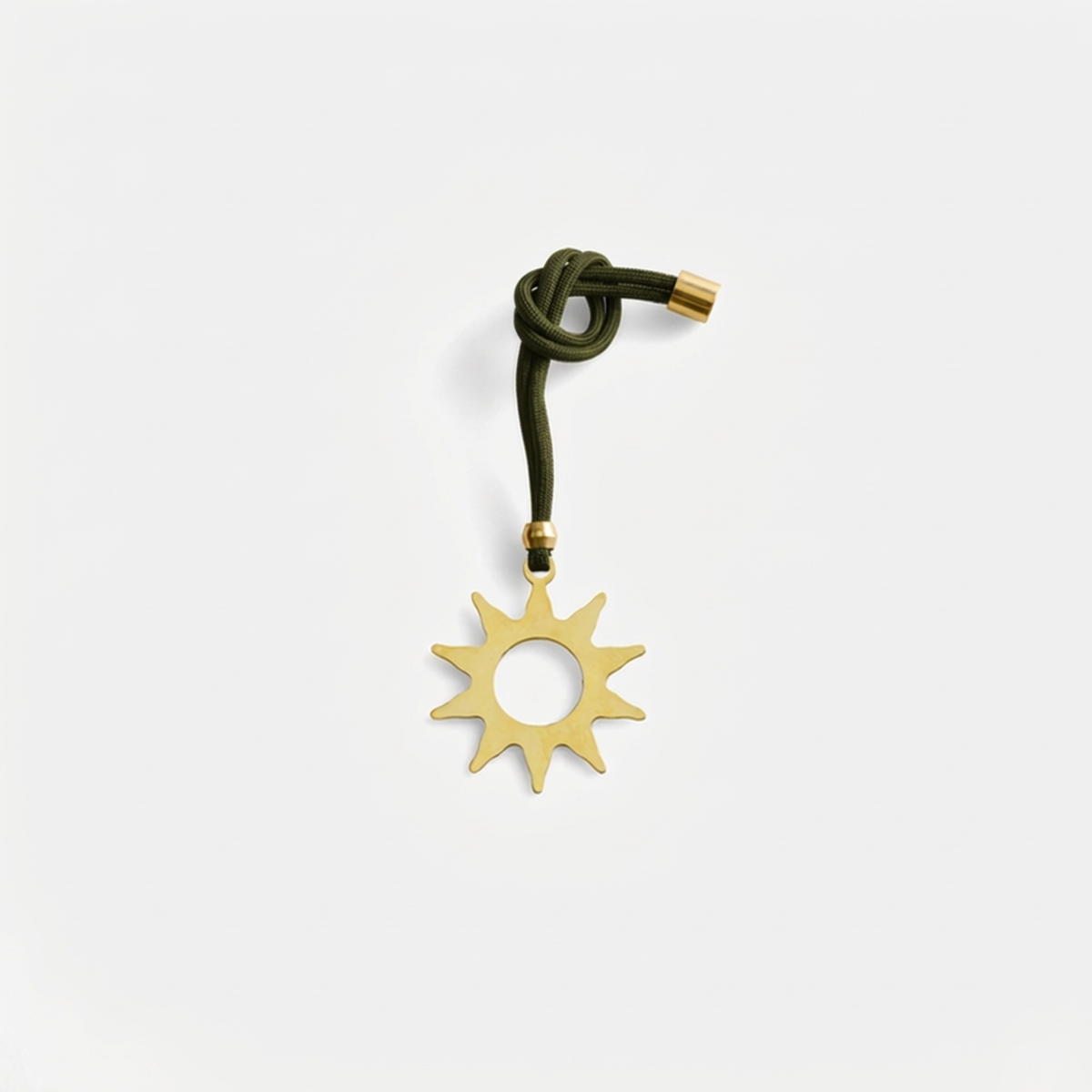 Cosmos bag charm