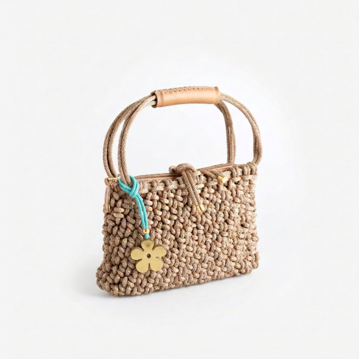 Oja bag charm