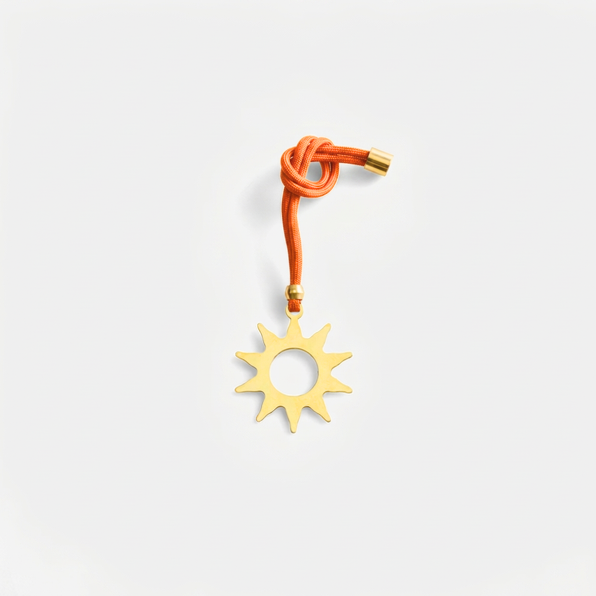 Cosmos bag charm
