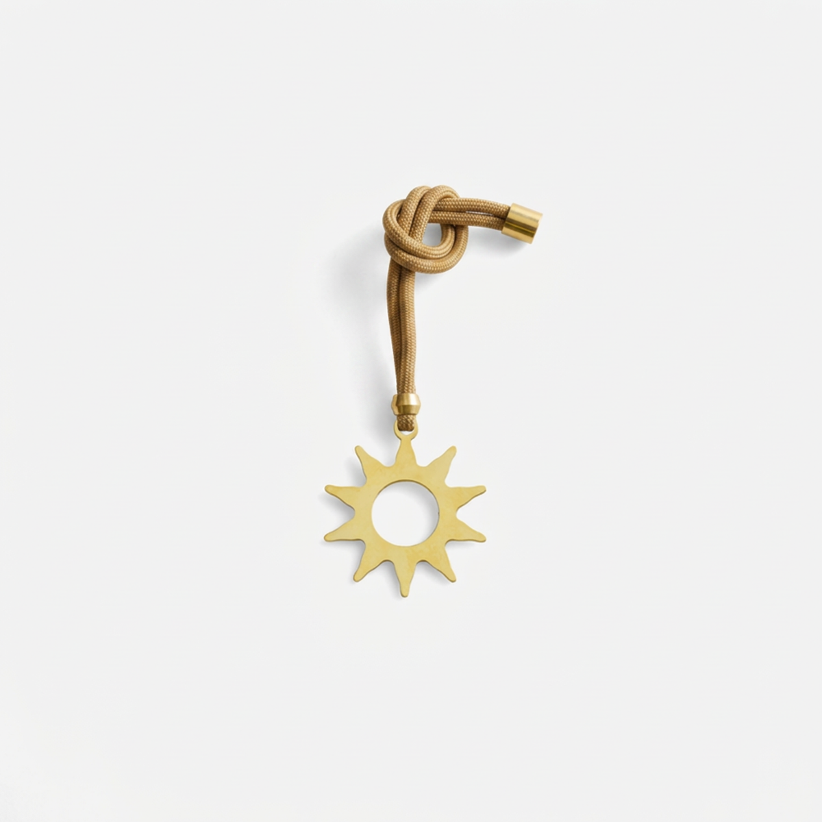 Cosmos bag charm