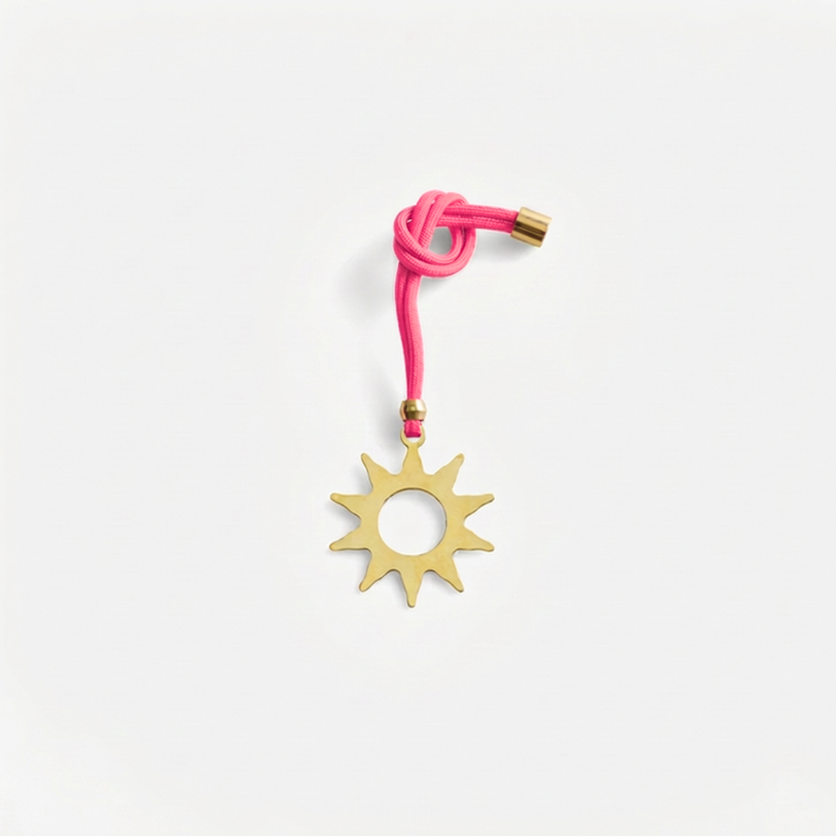 Cosmos bag charm