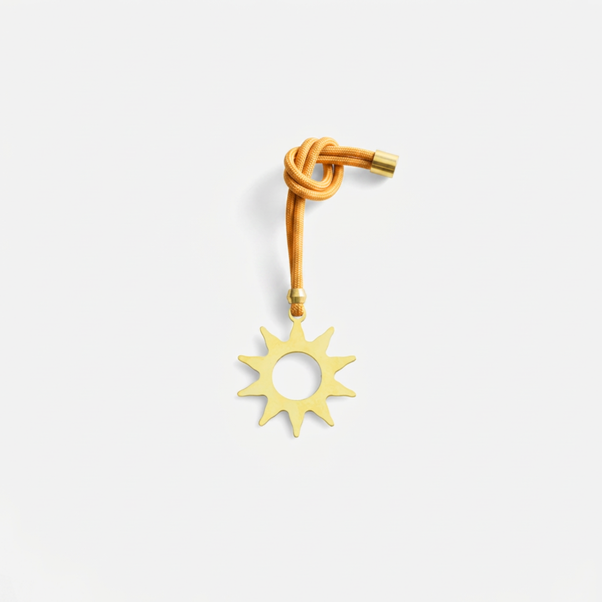 Cosmos bag charm