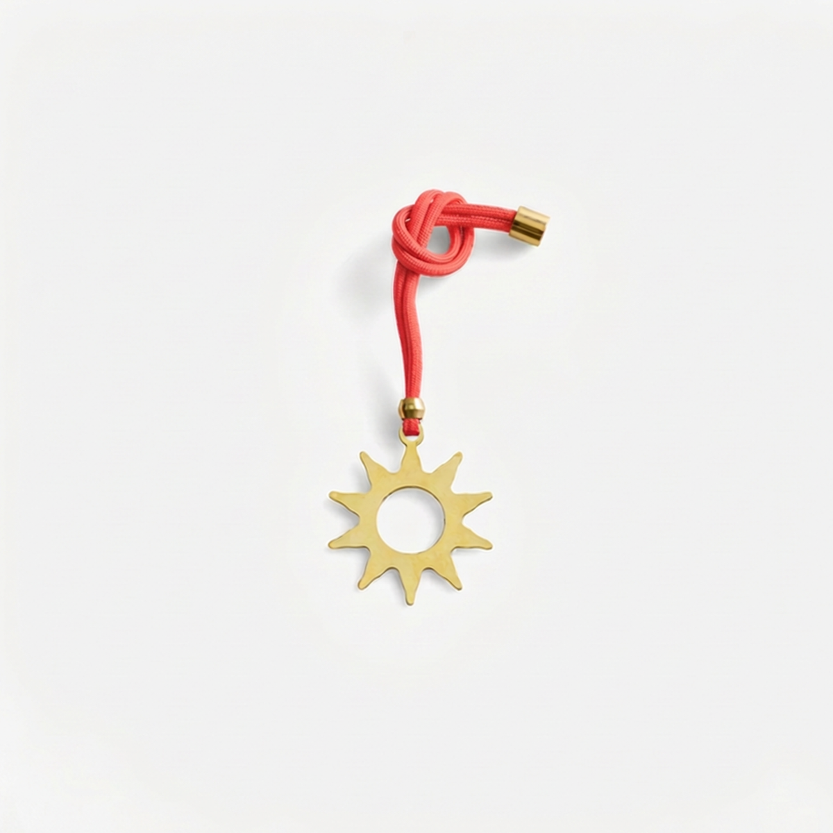 Cosmos bag charm