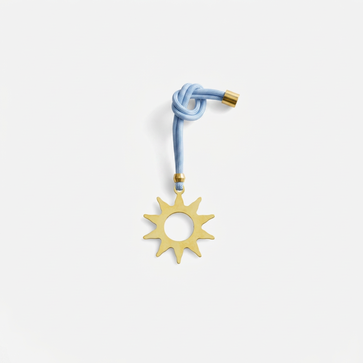 Cosmos bag charm