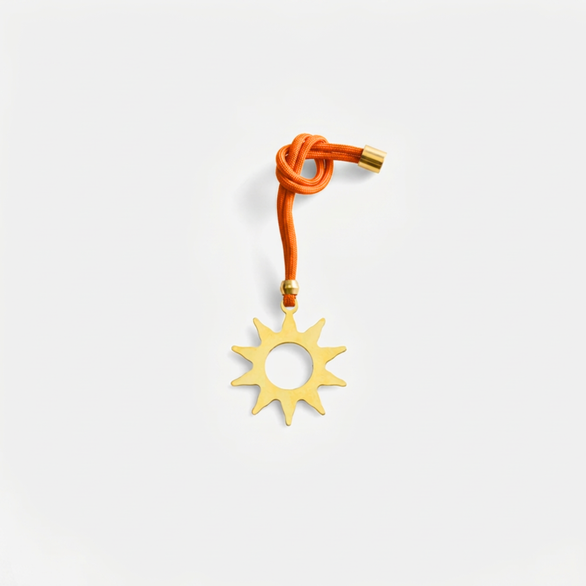 Cosmos bag charm