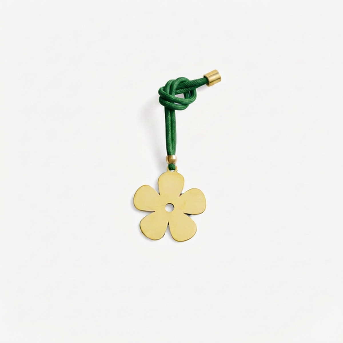 Bloom bag charm