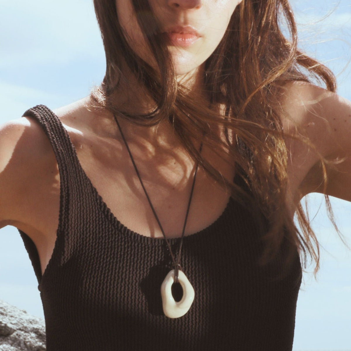 Sasso pendant