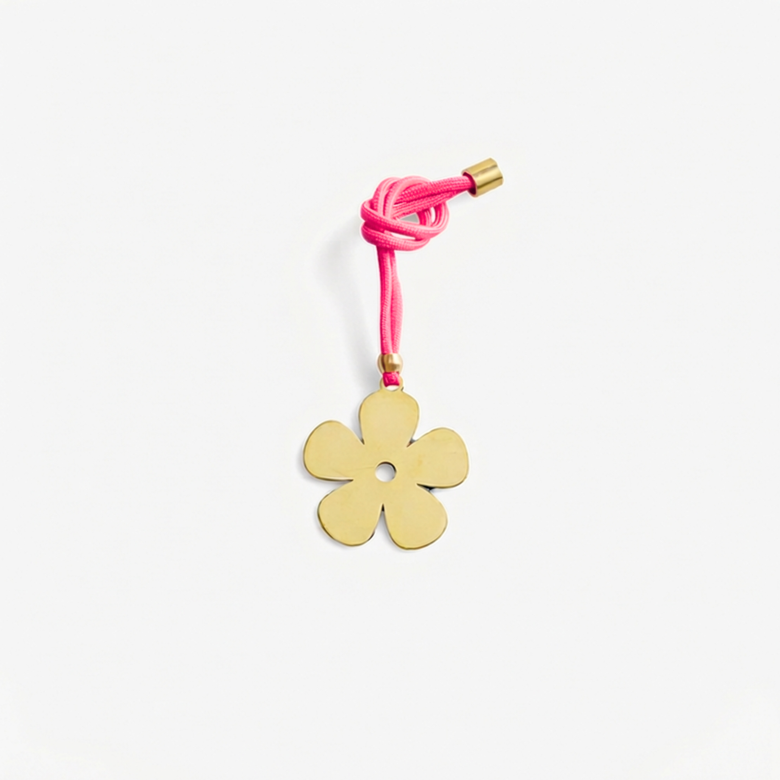 Bloom bag charm