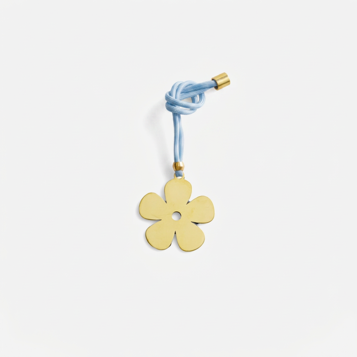 Bloom bag charm