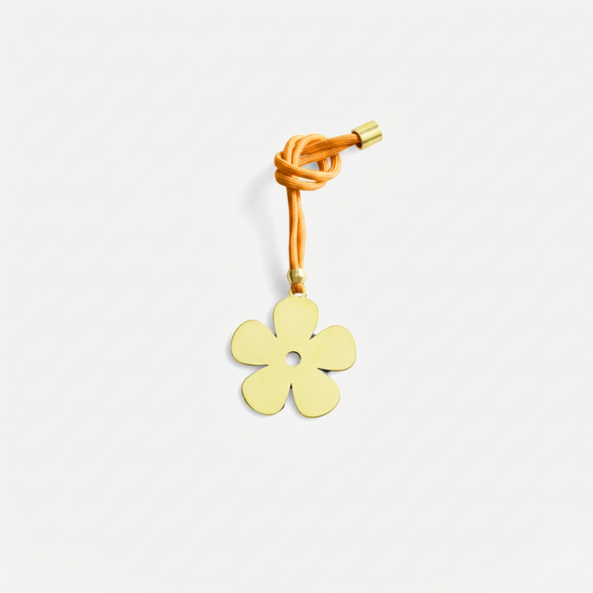 Bloom bag charm