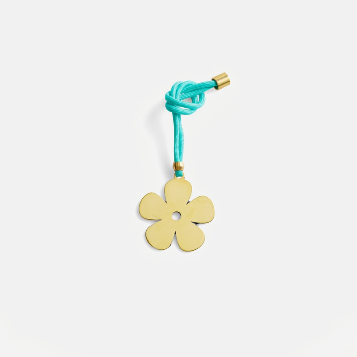 Bloom bag charm