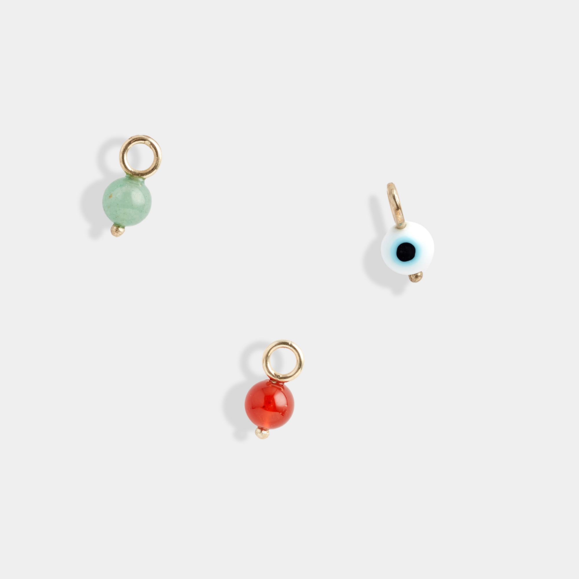 PICHULIK | Talisma Stone Earrings Charms Evil Eye