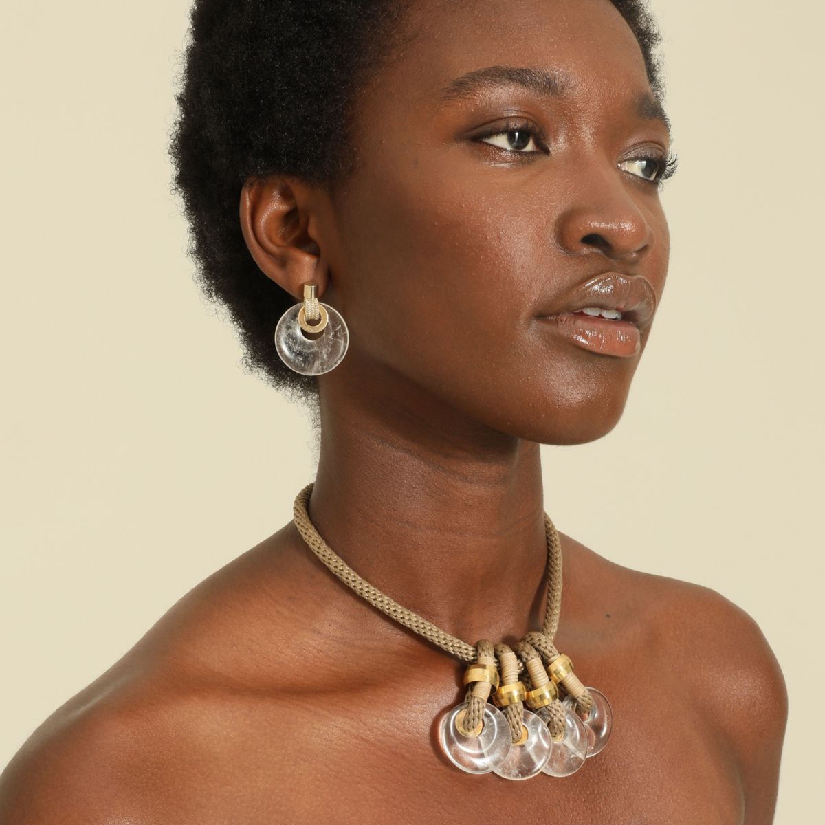 Melam necklace