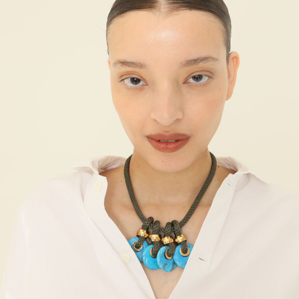Melam necklace