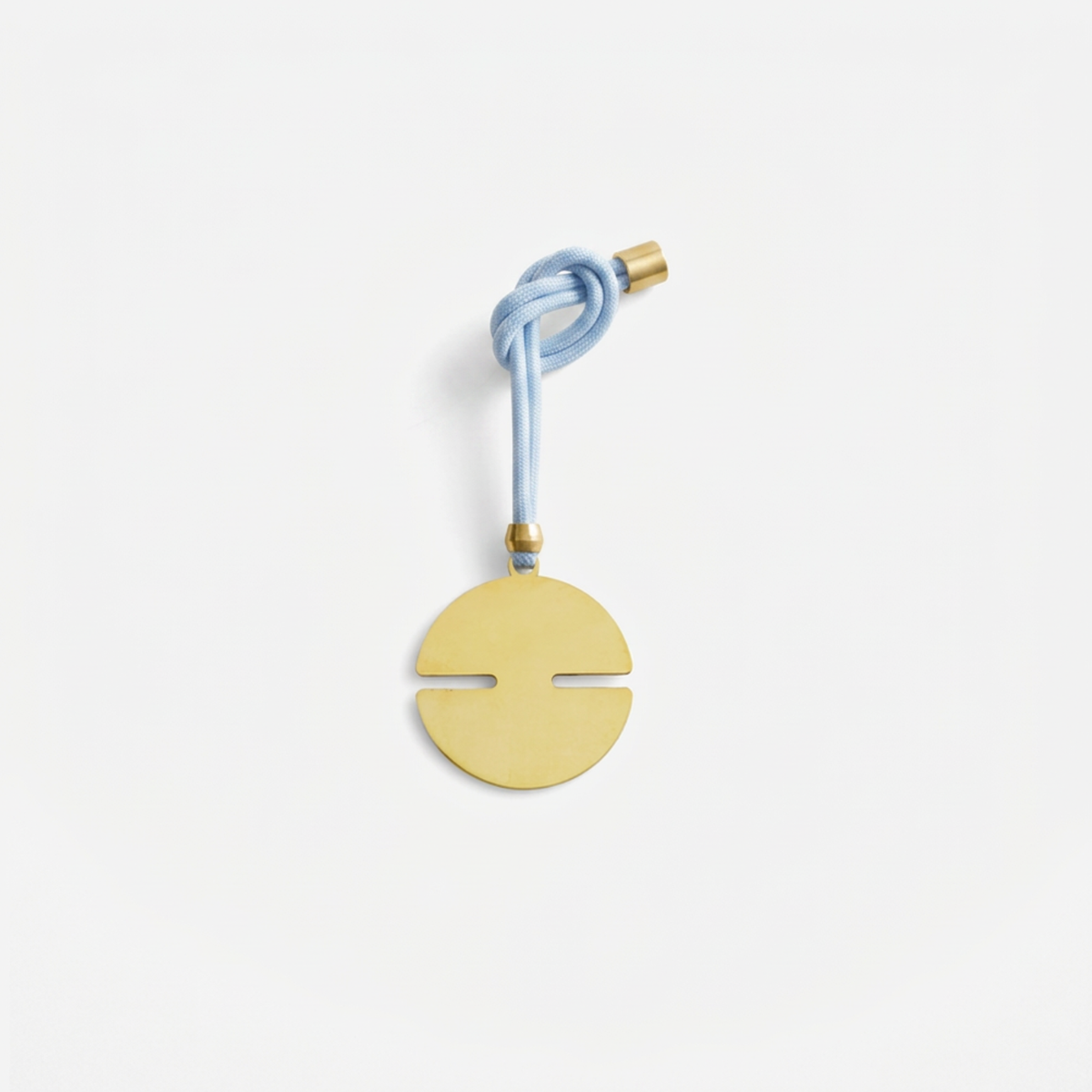 Enso bag charm