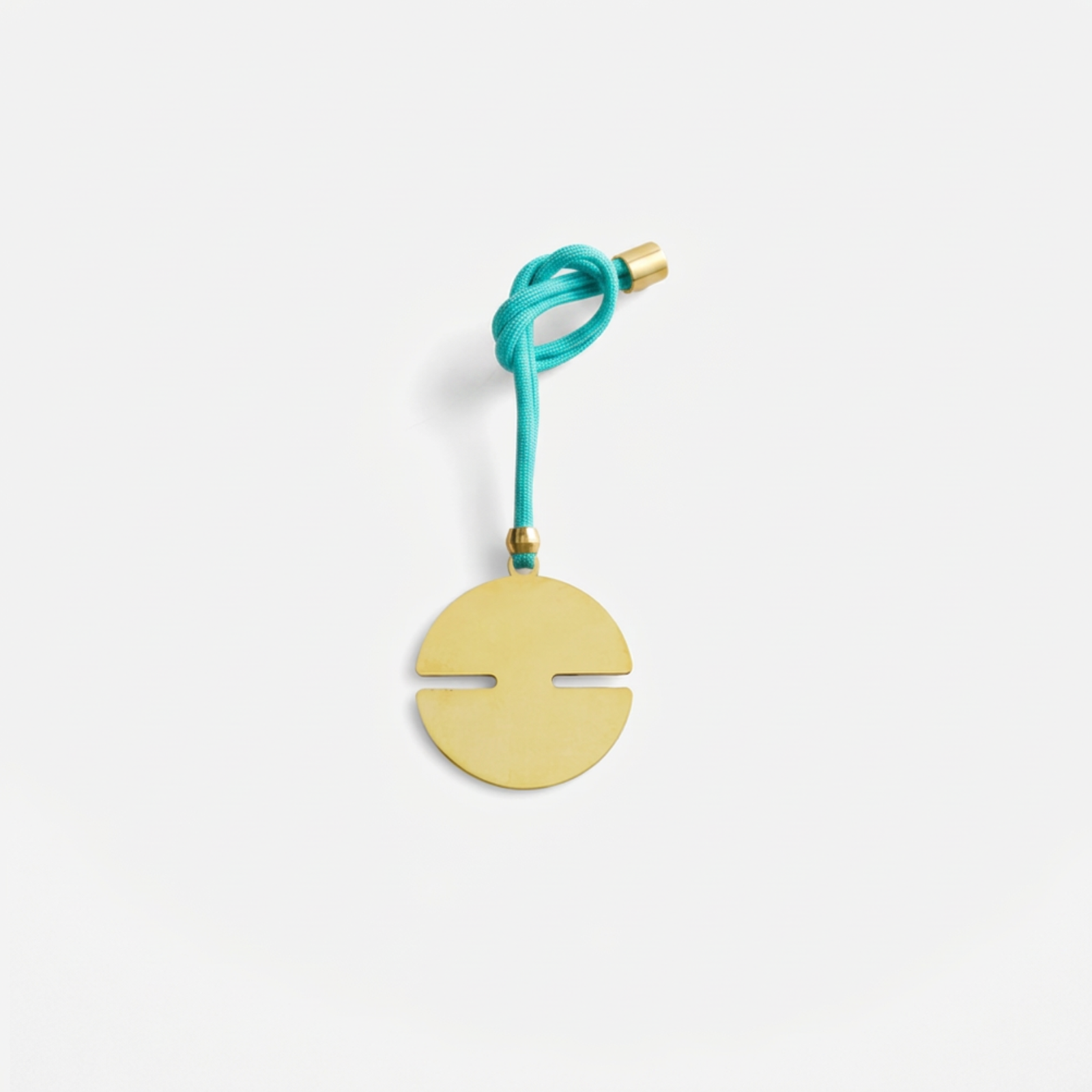 Enso bag charm