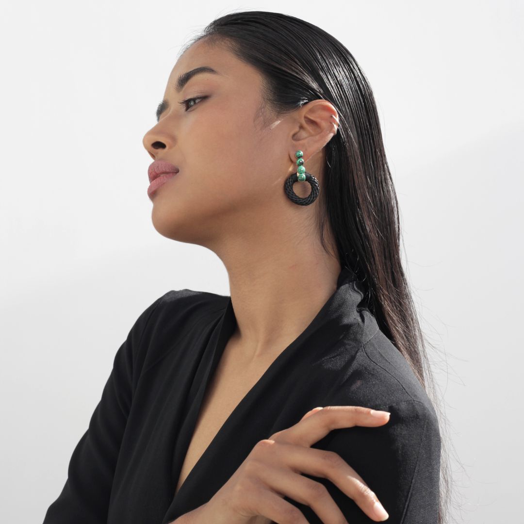 Ixchel earrings