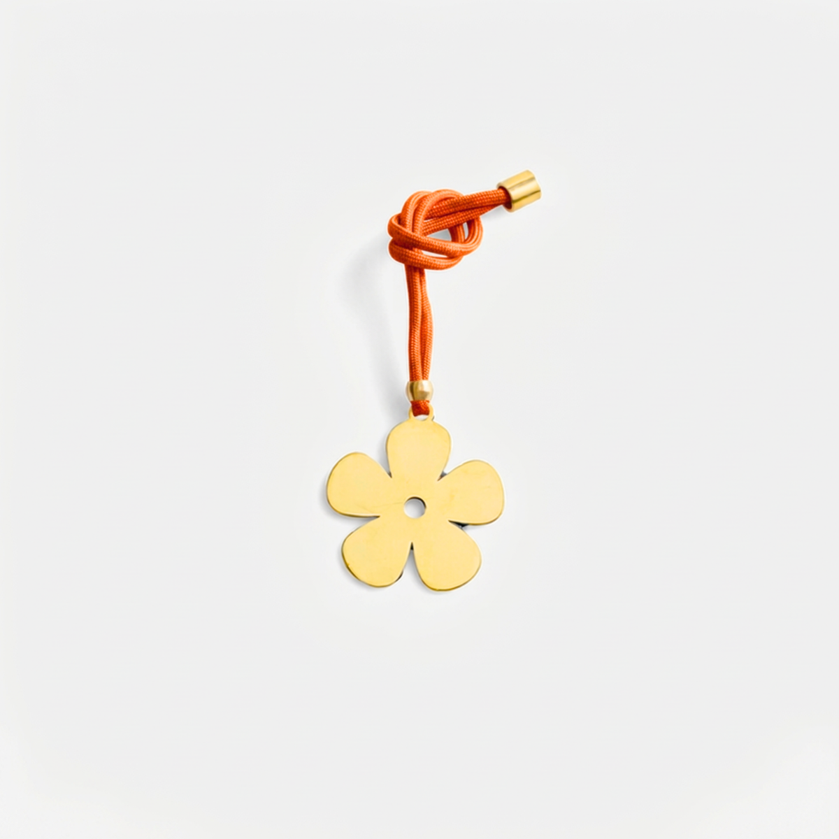 Bloom bag charm