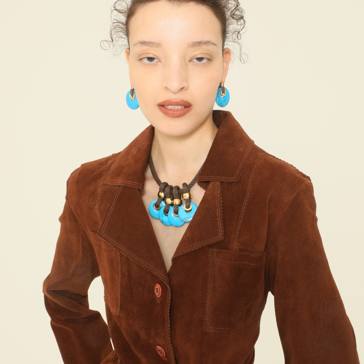 Melam necklace