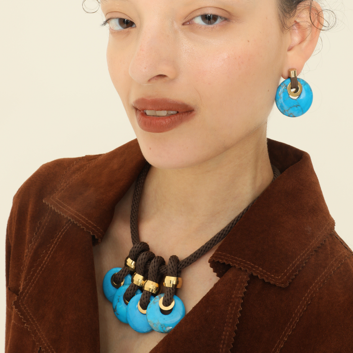Melam necklace