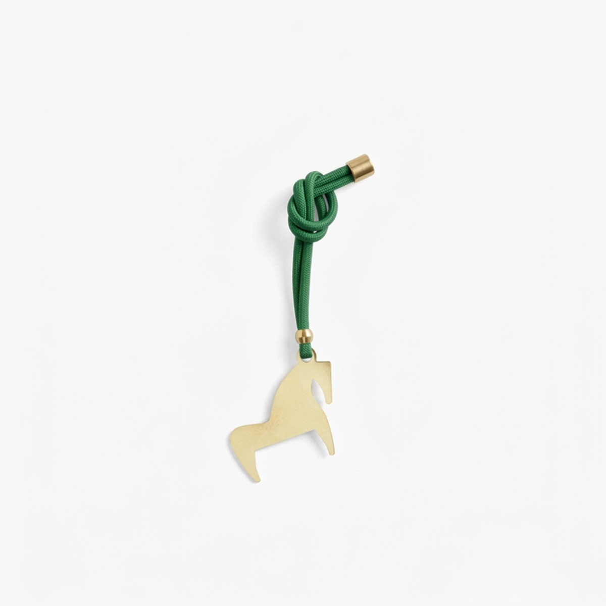 Equus horse bag charm