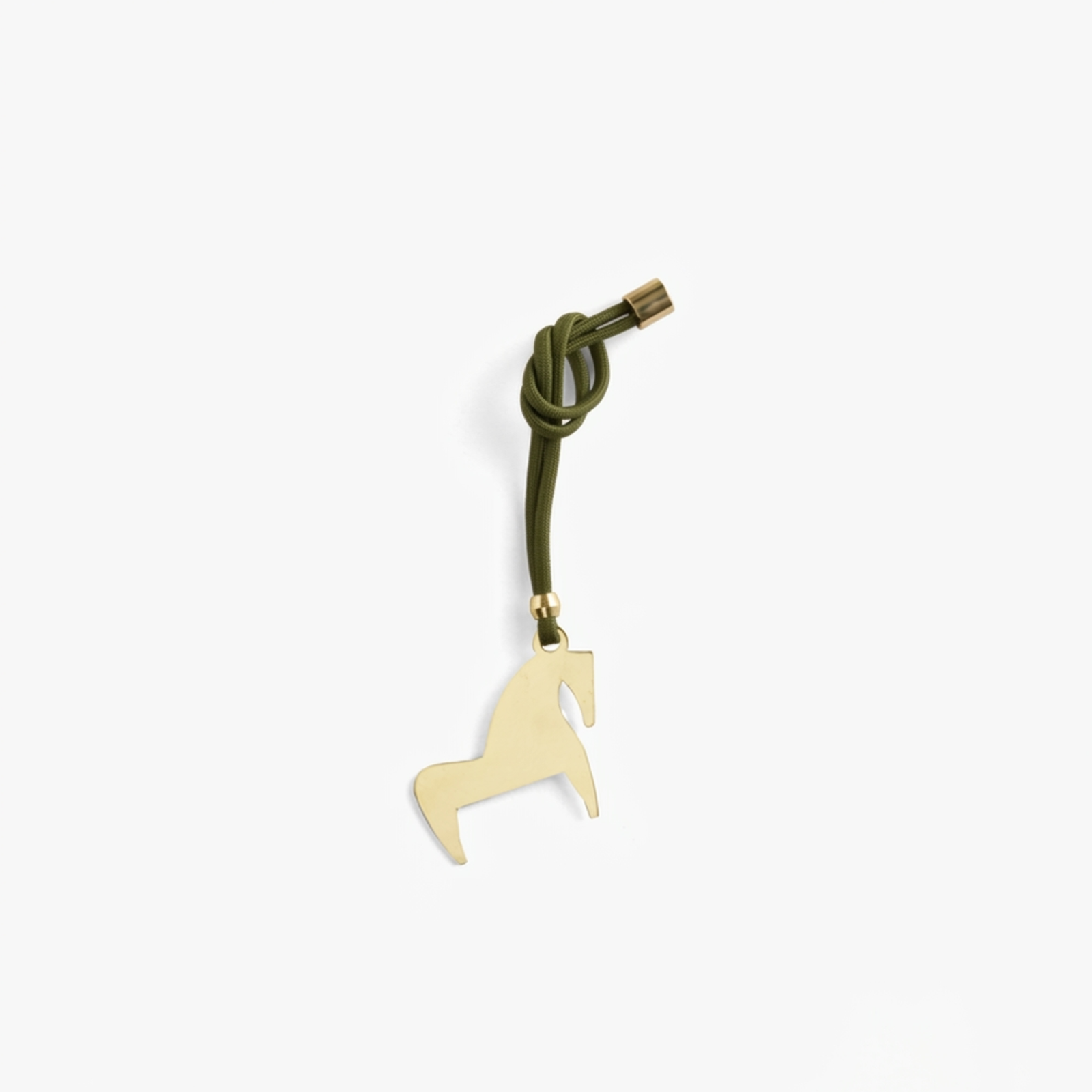 Equus horse bag charm