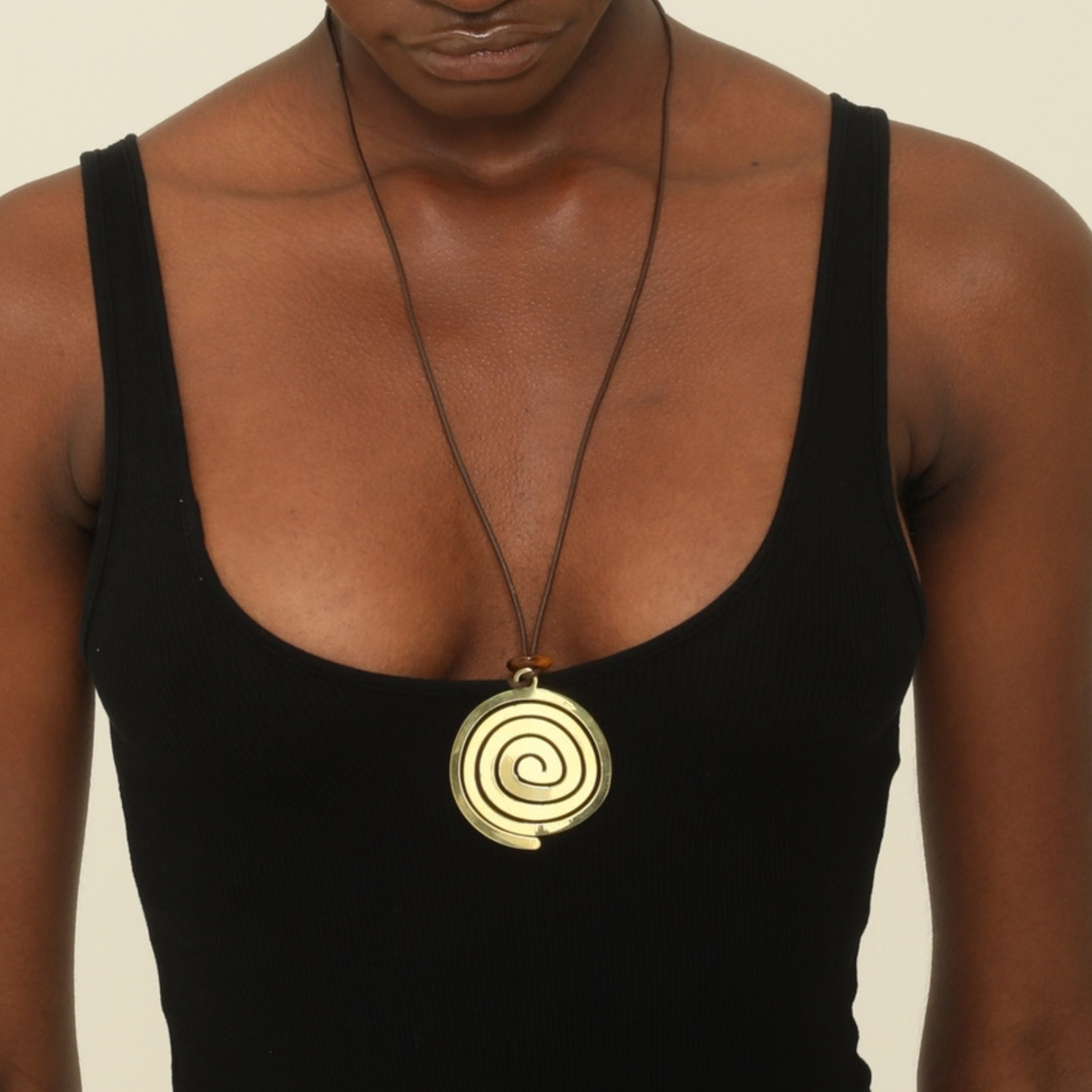 Helix necklace
