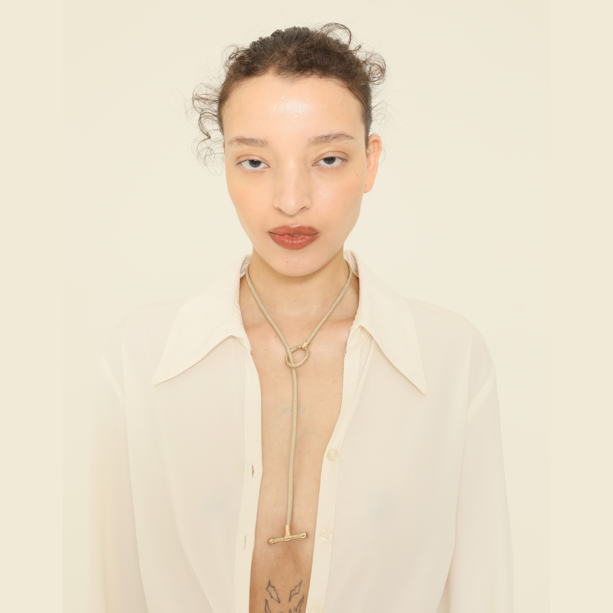 Pala necklace