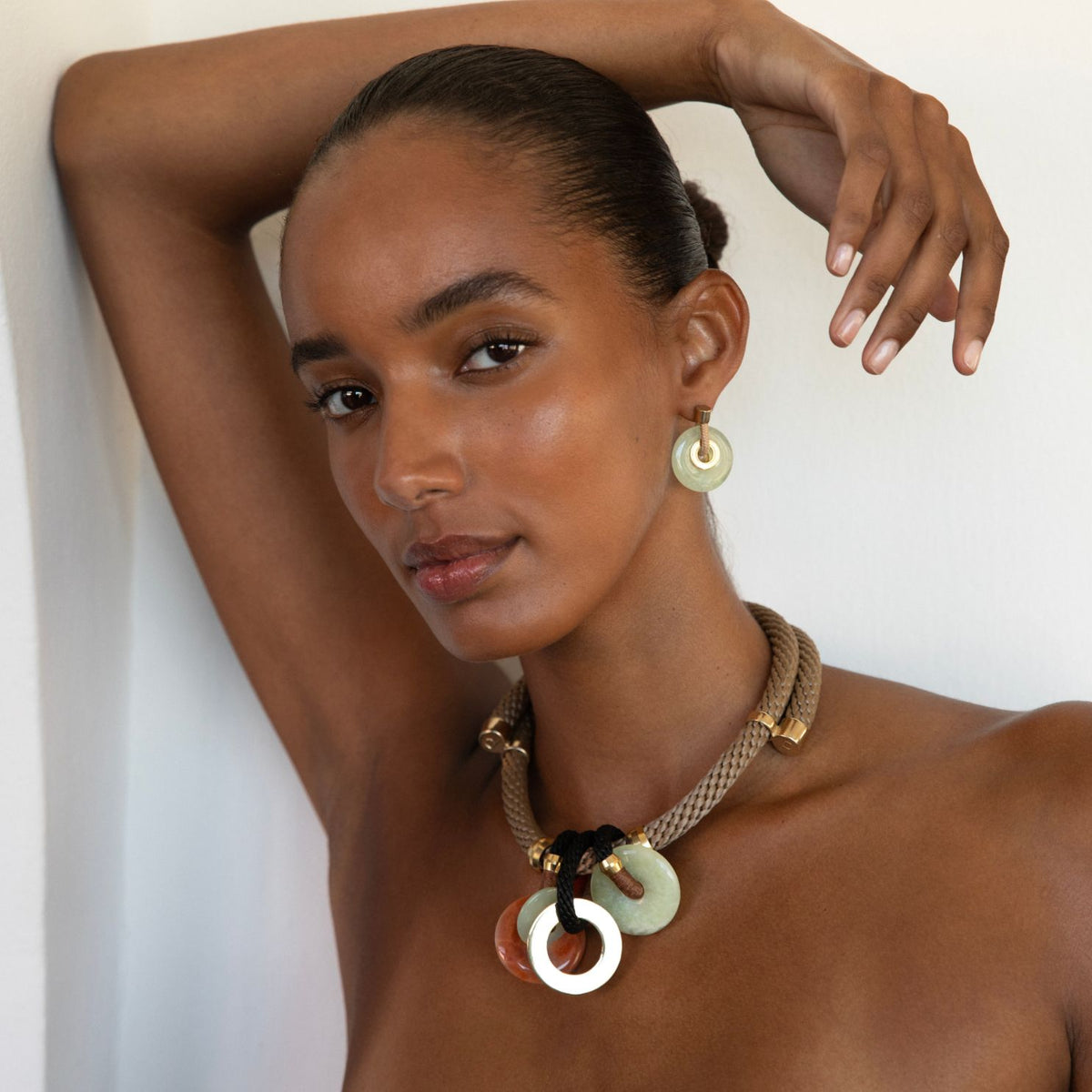 Ousia earrings