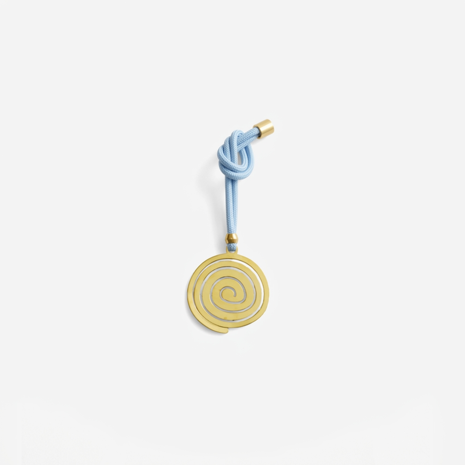 Helix bag charm