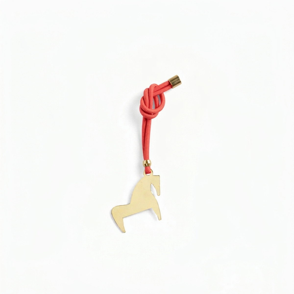 Equus horse bag charm