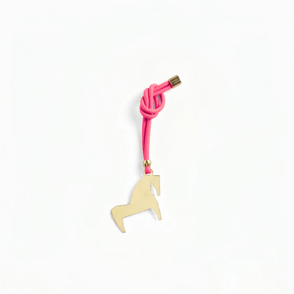 Equus horse bag charm