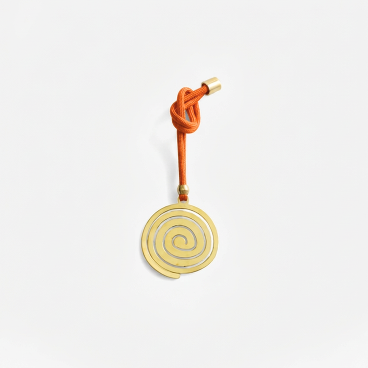 Helix bag charm