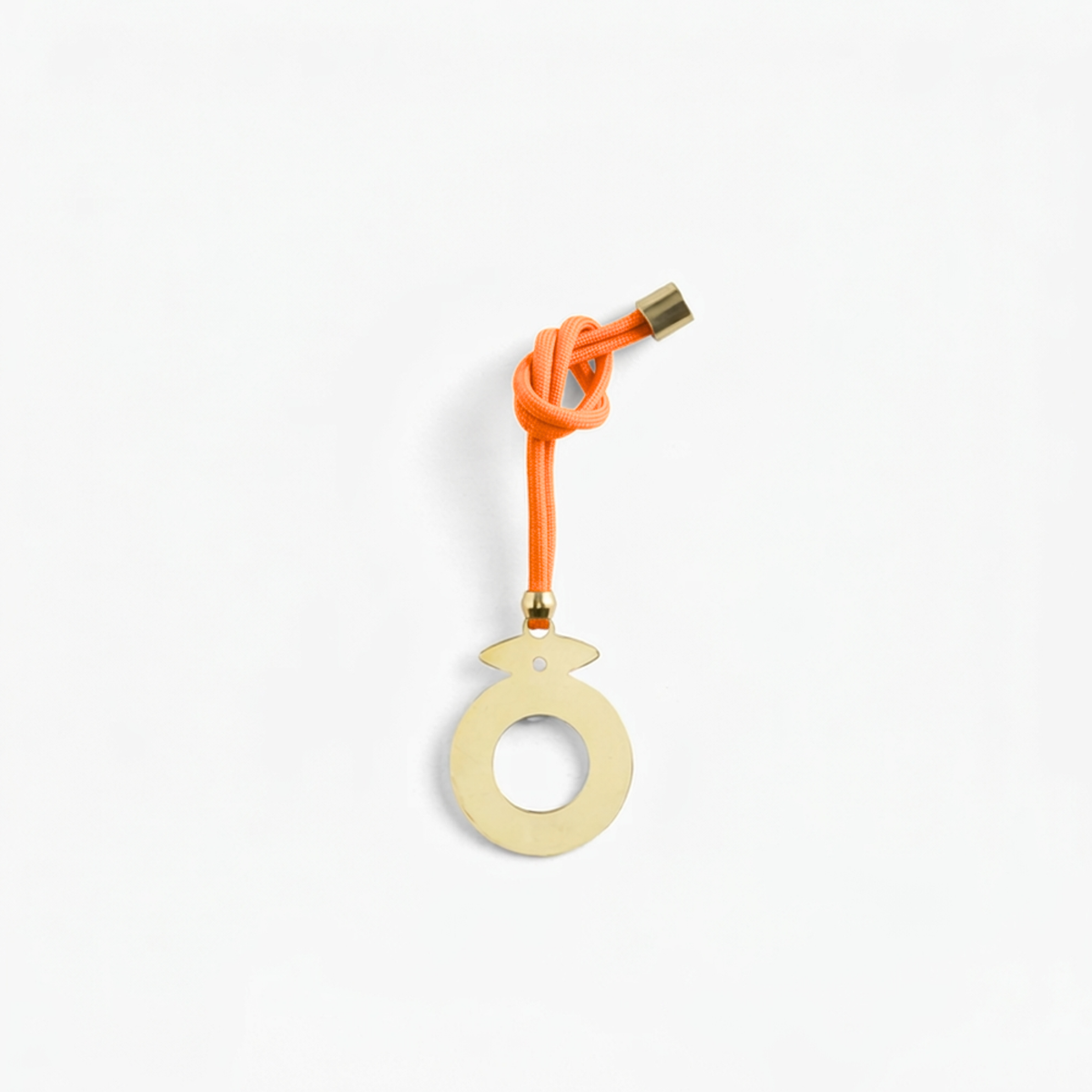 Oja bag charm