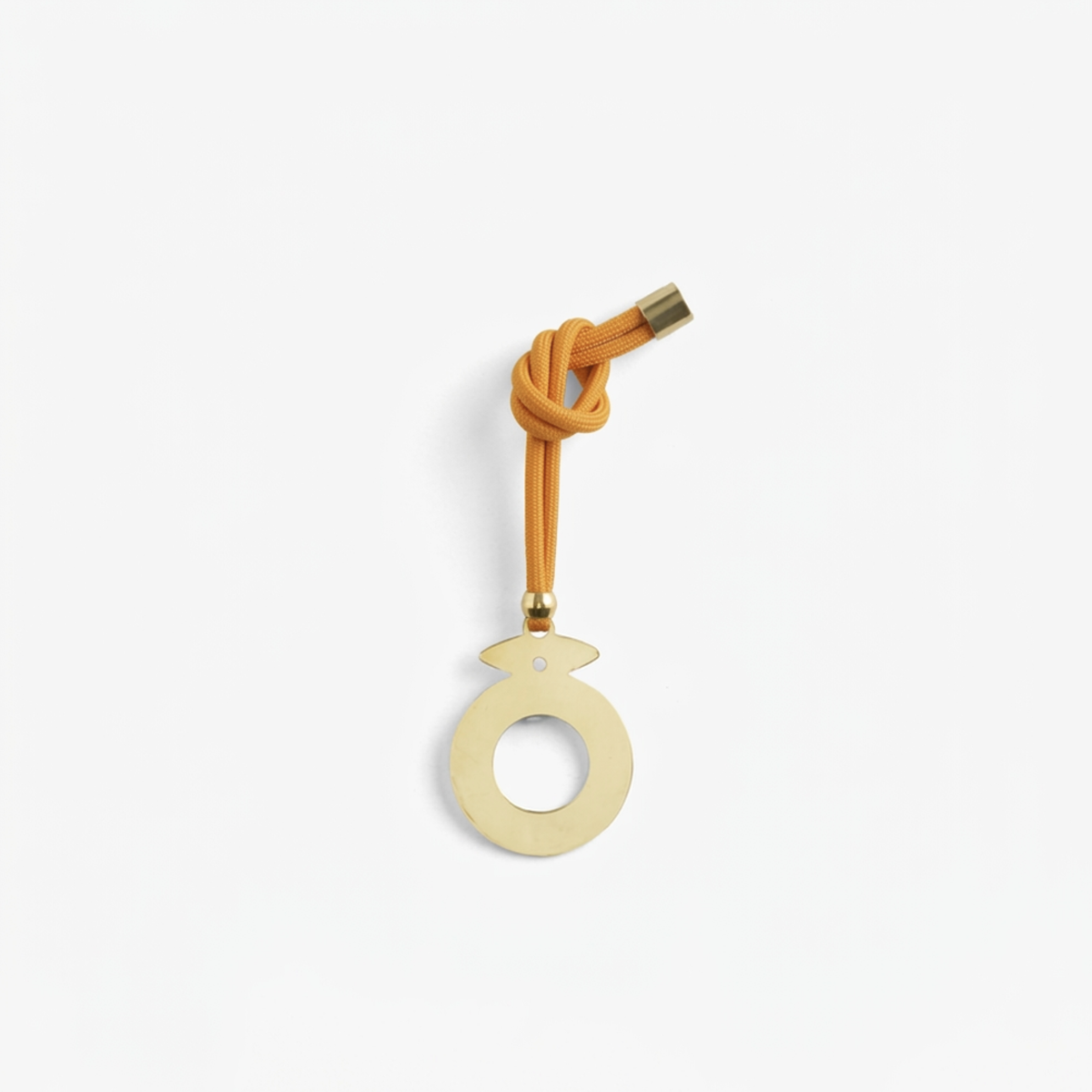 Oja bag charm