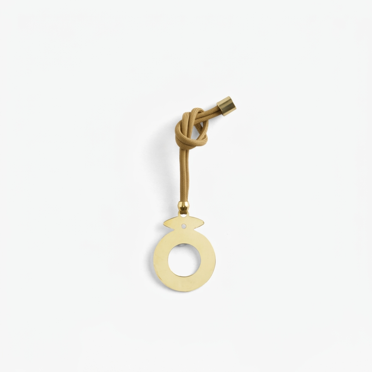 Oja bag charm
