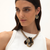 PICHULIK | Ousia Rope and Gem Stone Earrings