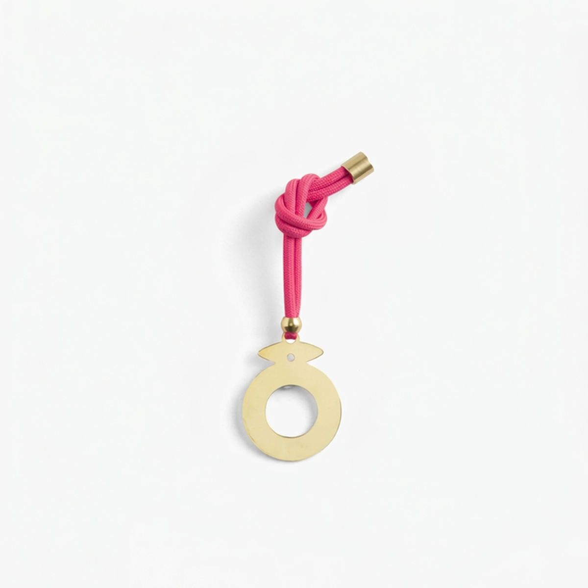 Oja bag charm