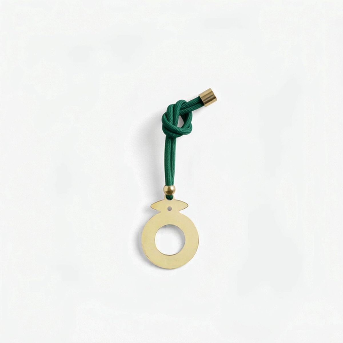 Oja bag charm