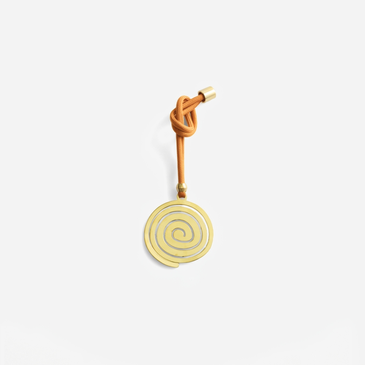 Helix bag charm