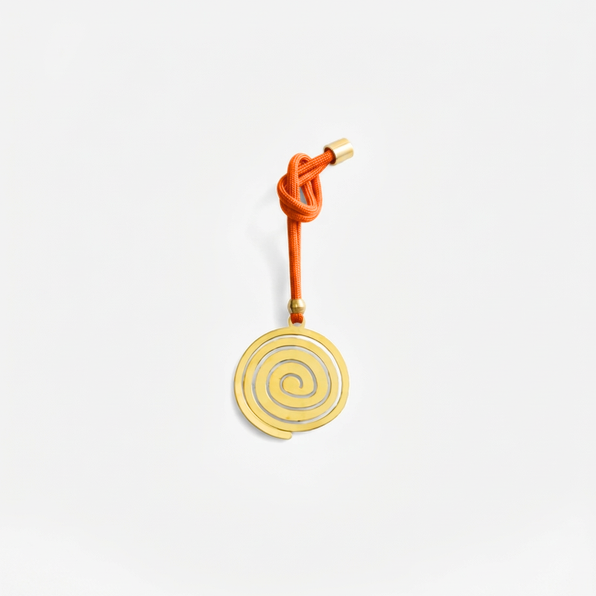 Helix bag charm