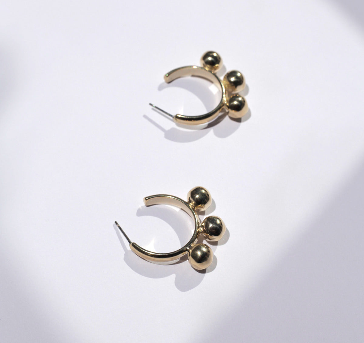 PICHULIK | Samba Hoop Earrings